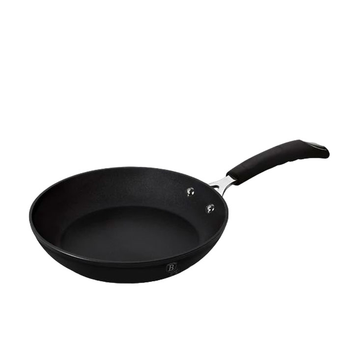 ТИГАН 24 см BERLINGER HAUS BH6116 / TELESTAR BERLINGER HAUS BLACK PROFESSIONAL FRYPAN BH6116
