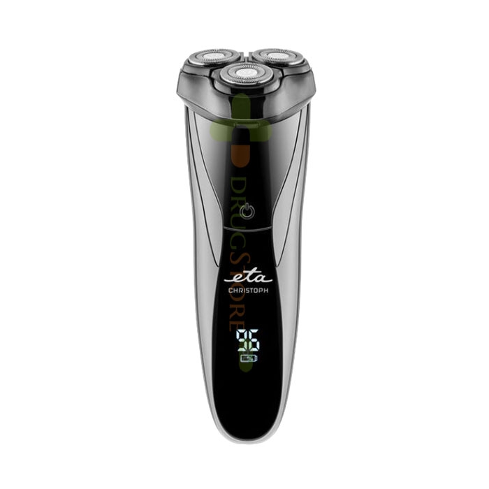 ЕЛЕКТРИЧЕСКА САМОБРЪСНАЧКА CHRISTOPH / TELESTAR ETA ELECTRIC SHAVER CHRISTOPH