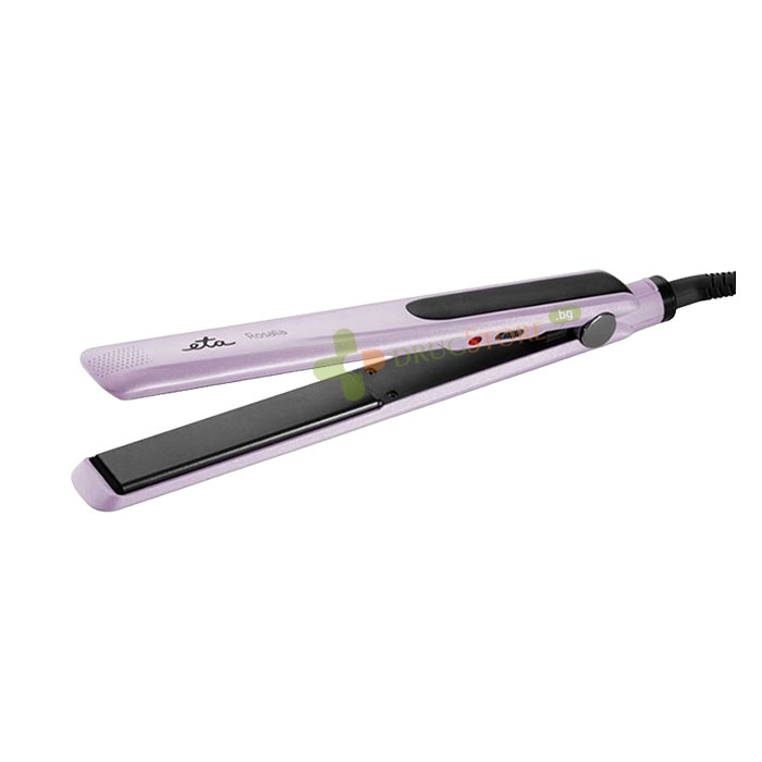 ПРЕСА ЗА КОСА ETA ROSALIA / TELESTAR ETA HAIR STRAIGHTENER ROSALIA