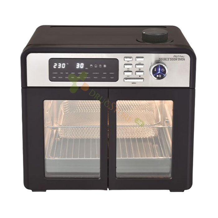 ФУРНА CHEF-O-MATIC DOUBLE DOOR / TELESTAR CHEF-O-MATIC DOUBLE DOOR OVEN