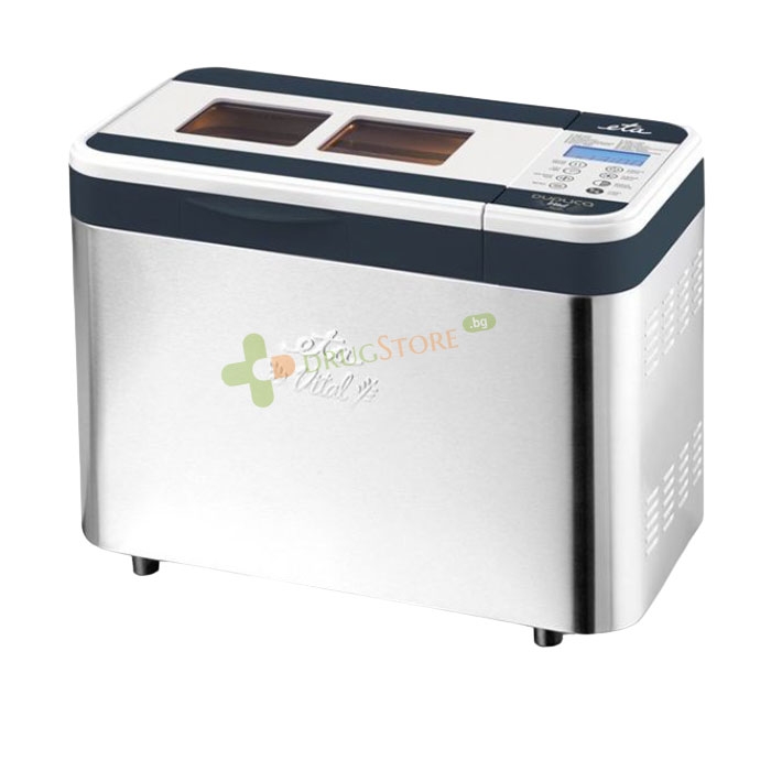 ХЛЕБОПЕКАРНА VITAL PLUS / TELESTAR BREAD MAKER DUPLICA VITAL PLUS