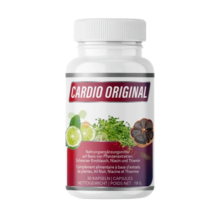 КАРДИО ОРИГИНАЛ капсули 30 броя / TELESTAR CARDIO ORIGINAL