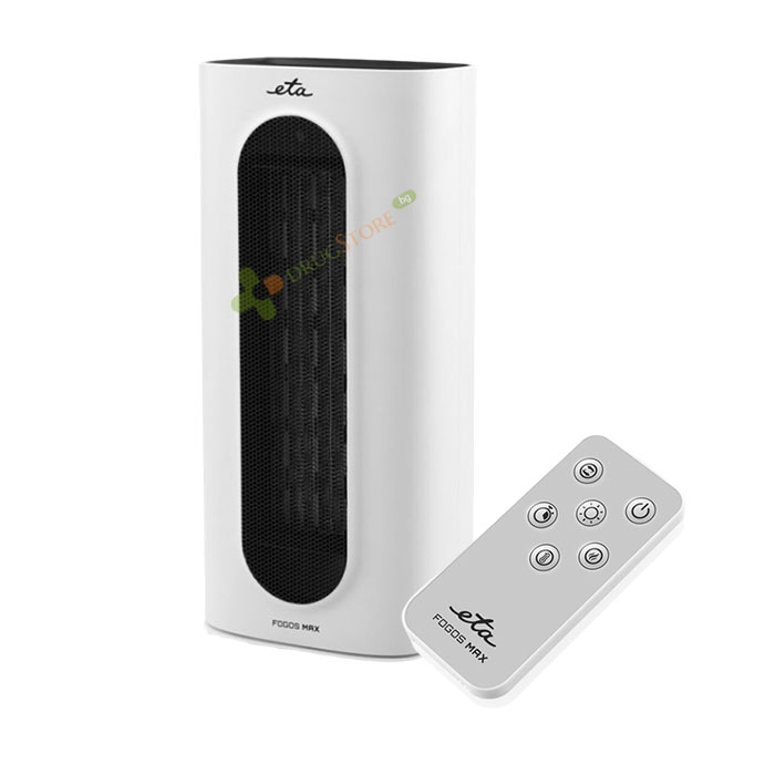 КЕРАМИЧЕН КОНВЕКТОР ETA FAN FOGOS / TELESTAR ETA HEATING FAN FOGOS