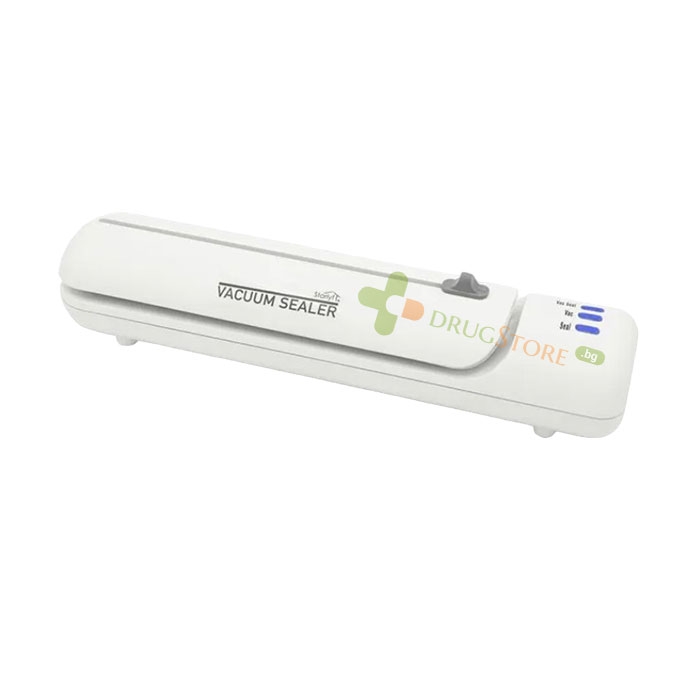 МАШИНА ЗА ВАКУУМИРАНЕ И ДВОЙНО ЗАПЕЧАТВАНЕ STARLYF VACUUM SEALER / TELESTAR STARLYF VACUUM SEALER