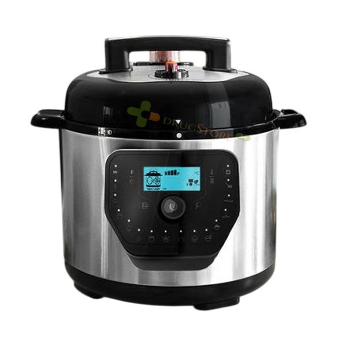 МУЛТИКУКЪР OLLA С 24-часов ТАЙМЕР / TELESTAR OLLA MULTIFUNCTIONAL ELECTRIC COOKER