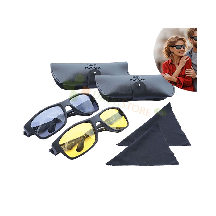 ПОЛЯРИЗИРАНИ ОЧИЛА NUVUE / TELESTAR NUVUE POLARIZED GLASSES