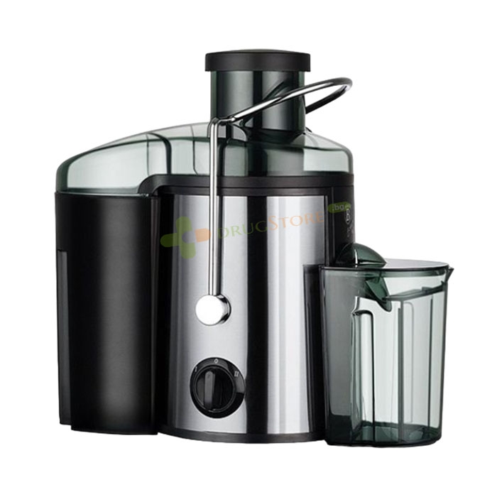 СОКОИЗТИСКВАЧКА BERLINGER HAUS BH9487 BLACK SILVER / TELESTAR BERLINGER HAUS JUICE EXTRACTOR BH9487 BLACK SILVER