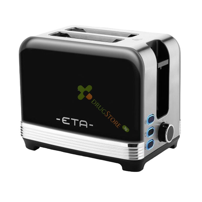 ТОСТЕР ETA STORIO BLACK / TELESTAR TOASTER ETA STORIO BLACK