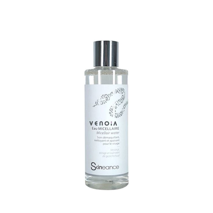 ВЕНОИА ПОЧИСТВАЩА МИЦЕЛАРНА ВОДА СЪС SYN-AKE ПЕПТИД 200 мл / TELESTAR VENOIA CLEANSING MICELLAR WATER WITH SYN-AKE PEPTIDE