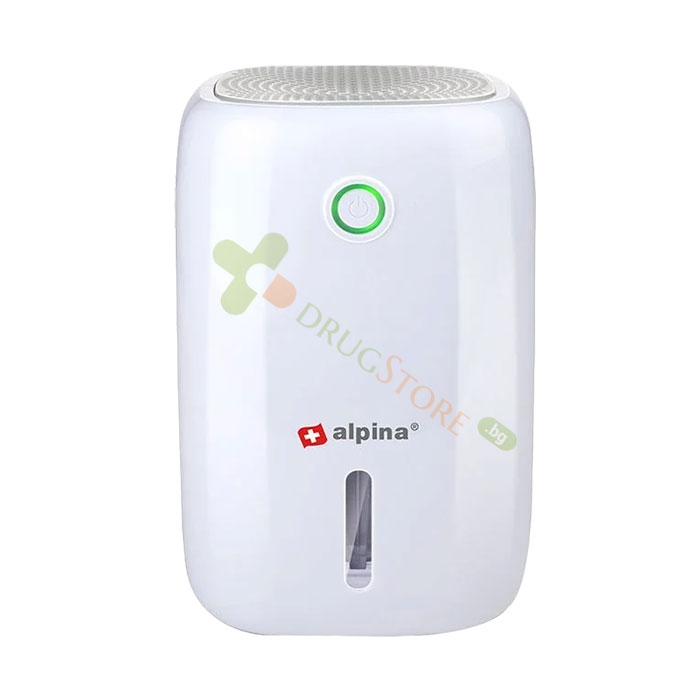 ВЛАГОАБСОРБАТОР ALPINA / TELESTAR ALPINA DEHUMIDIFIER