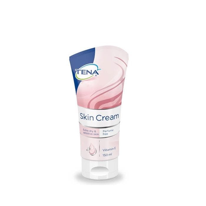 ХИДРАТИРАЩ КРЕМ С ВИТАМИН Е БЕЗ АРОМАТ 150 мл. / TENA CREAM MOISTURISING WITH VITAMIN E
