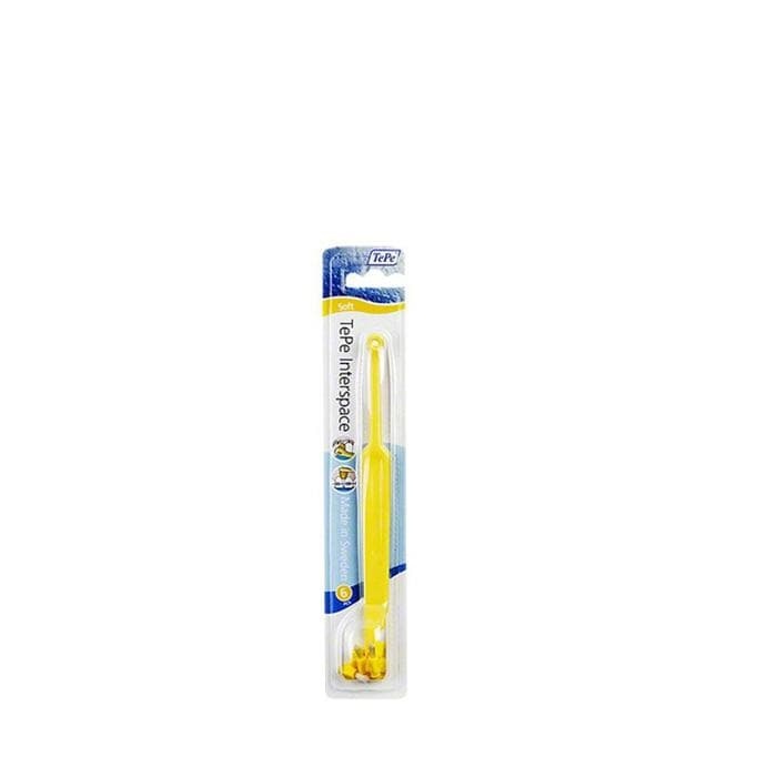 ТЕПЕ ЧЕТКА ЗА ЗЪБИ ИНТЕРСПЕЙС СОФТ / TEPE TOOTHBRUSH INTERSPACE SOFT