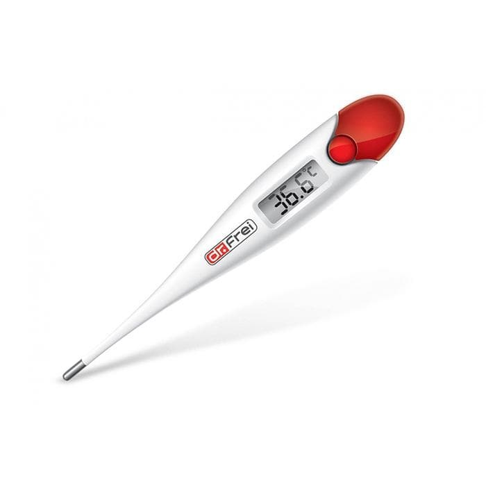 ЕЛЕКТРОНЕН ТЕРМОМЕТЪР DR.FREI модел T-20 / ELECTRONIC THERMOMETER DR.FREI model T-20