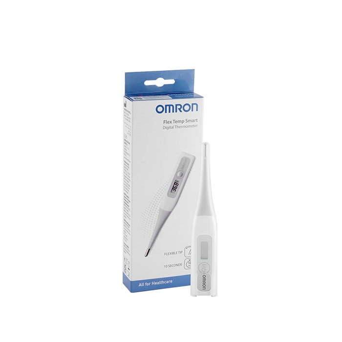 ДИГИТАЛЕН ТЕРМОМЕТЪР ОМРОН FLEX TEMP SMART / OMRON ELECTRONIC THERMOMETER FLEX TEMP SMART
