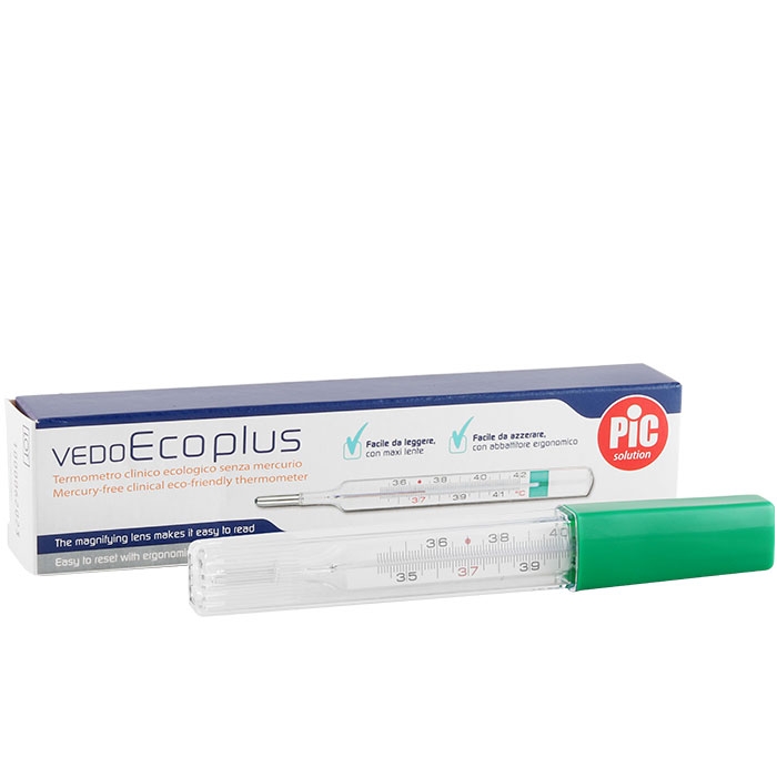 ТЕРМОМЕТЪР VEDO ECO PLUS / PIC SOLUTION ECO VEDO PLUS