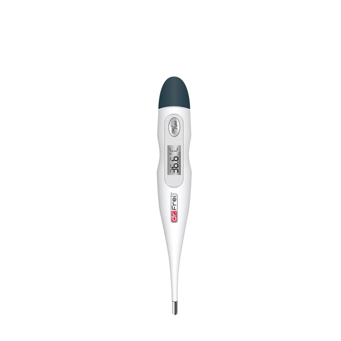 ЕЛЕКТРОНЕН ТЕРМОМЕТЪР модел T - 10 / DR. FREI CARE SWISS DIGITAL THERMOMETER