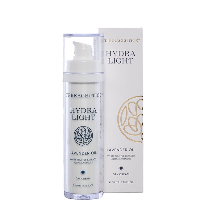 ХИДРА ЛАЙТ ДНЕВЕН КРЕМ ЗА ЛИЦЕ 50 мл / TERRACEUITICS HYDRA LIGHT DAY CREAM