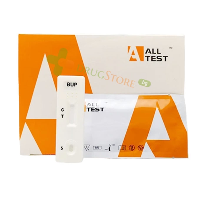 ТЕСТ ЗА АЛКОХОЛ КАСЕТА DTU-C-ETG DЕТ 102 / HANGZHOU ALLTEST BIOTECH CO.,LTD. ALCOHOL RAPID TEST DTU-C-ETG DЕТ 102 CASSSETTE