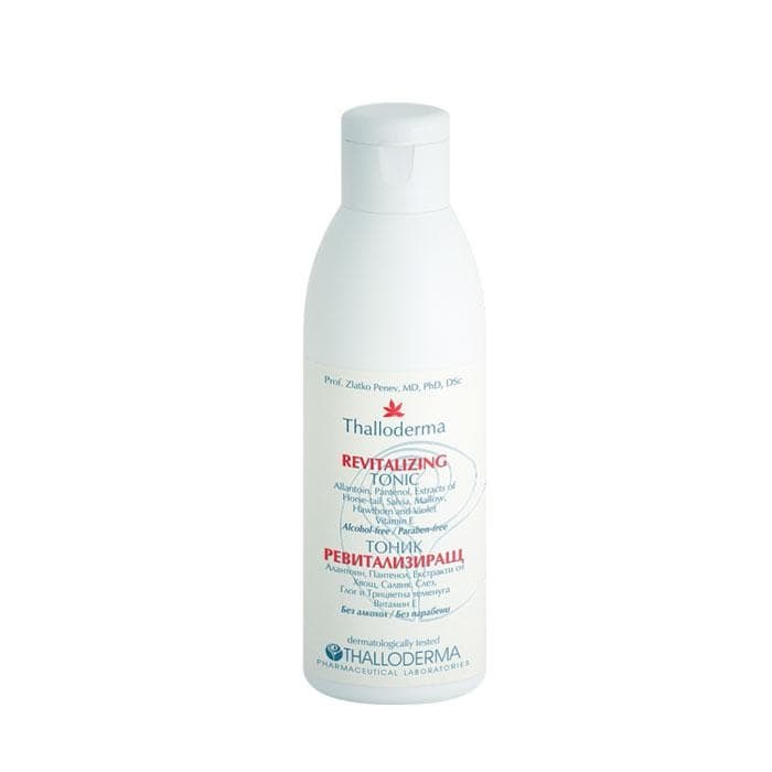 РЕВИТАЛИЗИРАЩ ТОНИК 150 мл. / THALLODERMA REVITALIZING TONIC