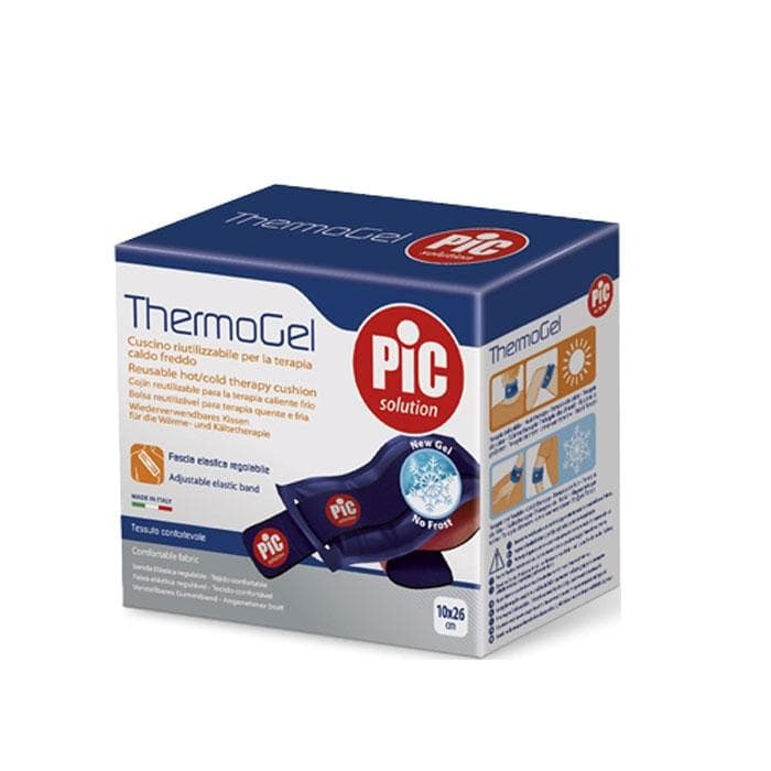 ТЕРМОГЕЛ ЕКСТРА КОМФОРТ 10 см. х 26 см. / PIC THERMOGEL EXTRA COMFORT ...