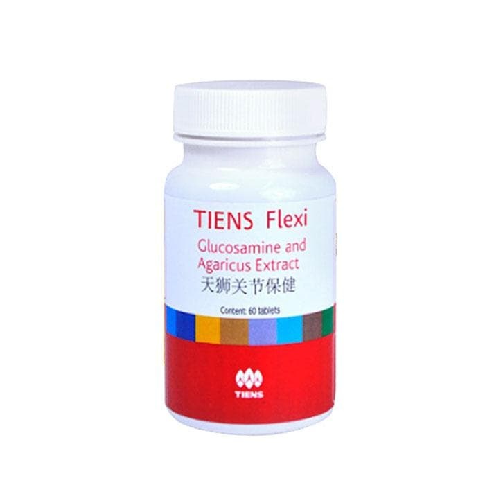 ФЛЕКСИ таблетки 60 броя / TIENS FLEXY