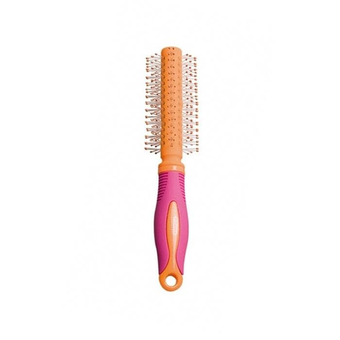 ТИТАНИЯ ОВАЛНА ДЕТСКА ЧЕТКА ЗА КОСА ЗА ОФОРМЯНЕ модел 1307 / TITANIA CHILDREN ROUND BRUSH FOR HAIR model 1307