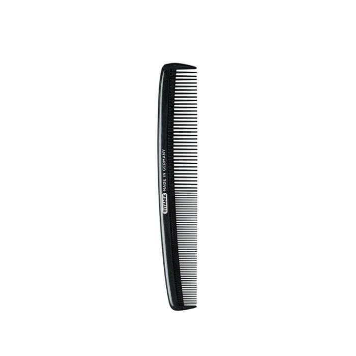 ТИТАНИЯ КЛАСИЧЕСКИ ТЕСЕН ГРЕБЕН ЧЕРЕН модел 1801 2 / TITANIA COMB model 1801 2
