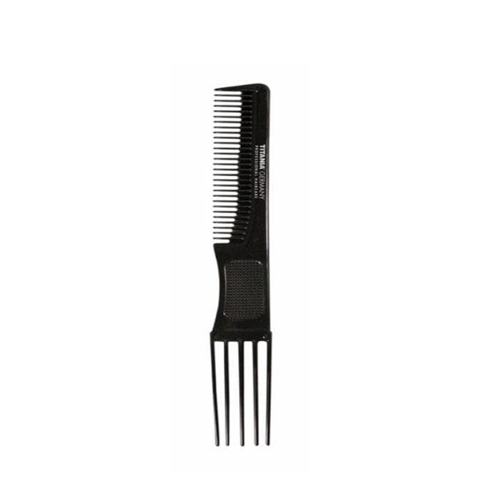 ТИТАНИЯ ГРЕБЕН ЗА ПРИЧЕСКИ модел 1802 2 / TITANIA COMB model 1802 2