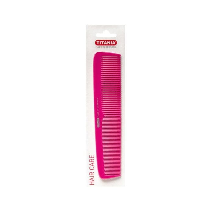 ТИТАНИЯ КЛАСИЧЕСКИ ГОЛЯМ ГРЕБЕН модел 1809 6 / TITANIA COMB model 1809 6