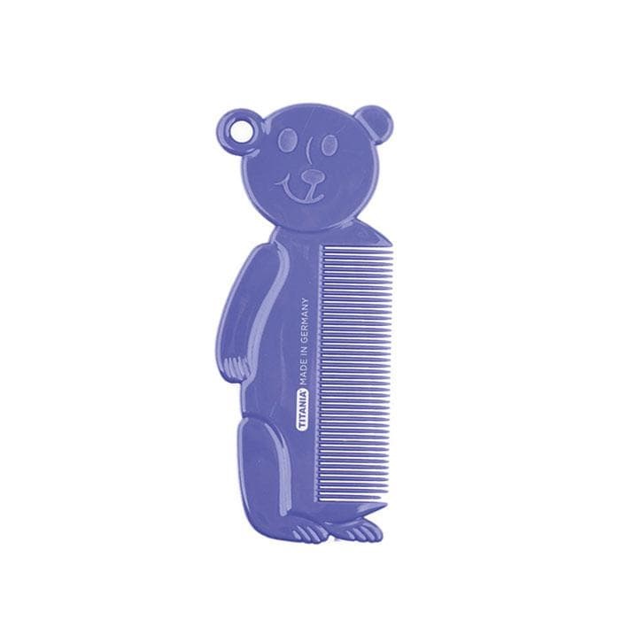 ТИТАНИЯ ГРЕБЕН ЗА ДЕЦА МЕЧЕ модел 1815 / TITANIA COMB FOR CHILDREN model 1815