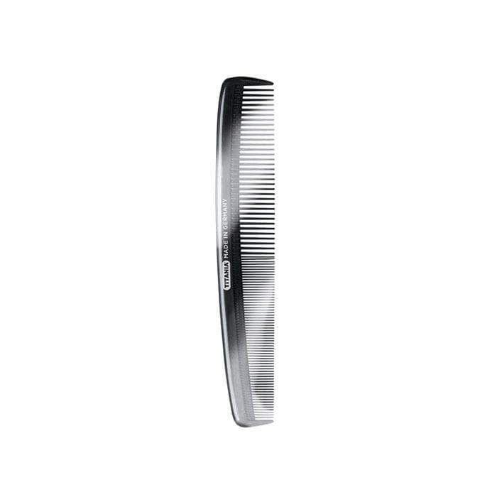 ТИТАНИЯ МЪЖКИ КЛАСИЧЕСКИ ГРЕБЕН ЗЕБРА модел 1801 4 / TITANIA COMB FOR MEN CLASSIC model 1801 4