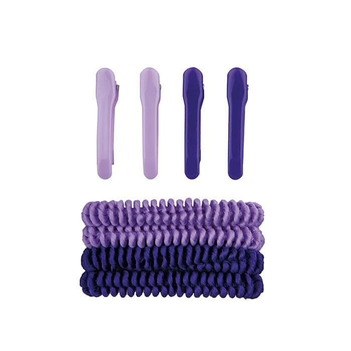 ТИТАНИЯ ШНОЛИ И ЛАСТИЦИ ЗА КОСА модел 7998 / TITANIA HAIR BANDS+HAIR CLIPS model 7998