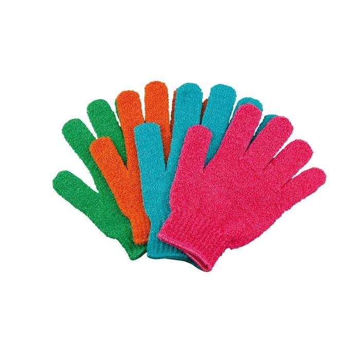 ТИТАНИЯ ТЕКСТИЛНА РЪКАВИЦА - ПИЛИНГ ЗА БАНЯ модел 9108 / TITANIA PEELING GLOVE SPONGE TEXTILES model 9108