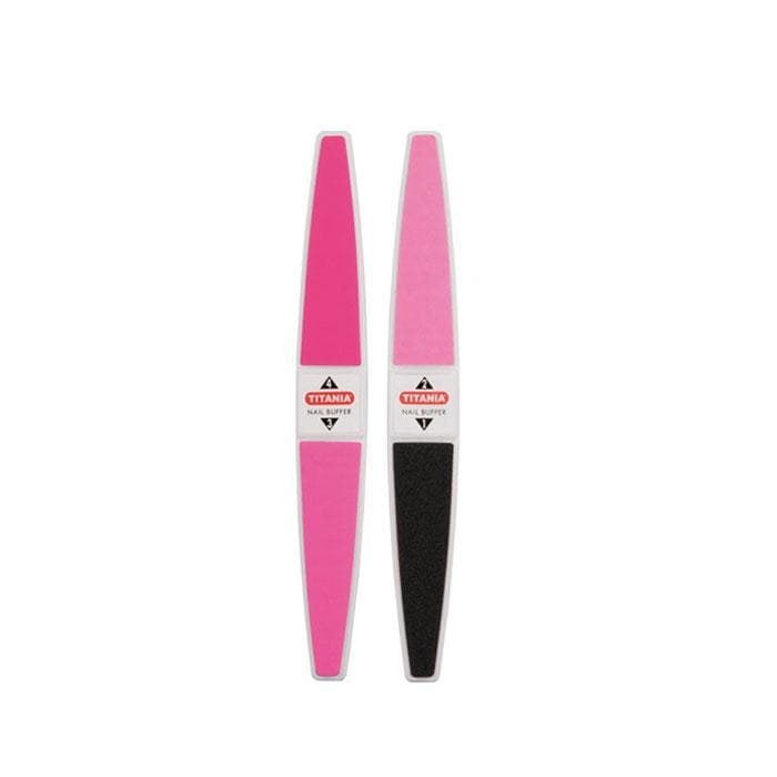ТИТАНИЯ ЧЕТИРИСТРАННА ПИЛА модел 1047 / TITANIA POLISHING NAIL FILE model 1047