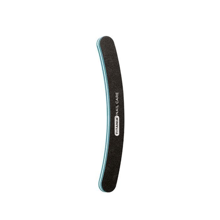 ТИТАНИЯ ИЗВИТА ПЯСЪЧНА ПИЛА модел 1030 / TITANIA SANDY NAIL FILE model 1030