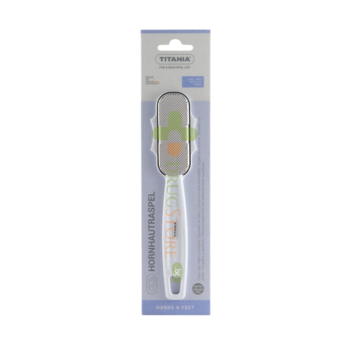 ТИТАНИЯ ПИЛА ЗА ПЕТИ модел 3012 / TITANIA FOOT FILE model 3012
