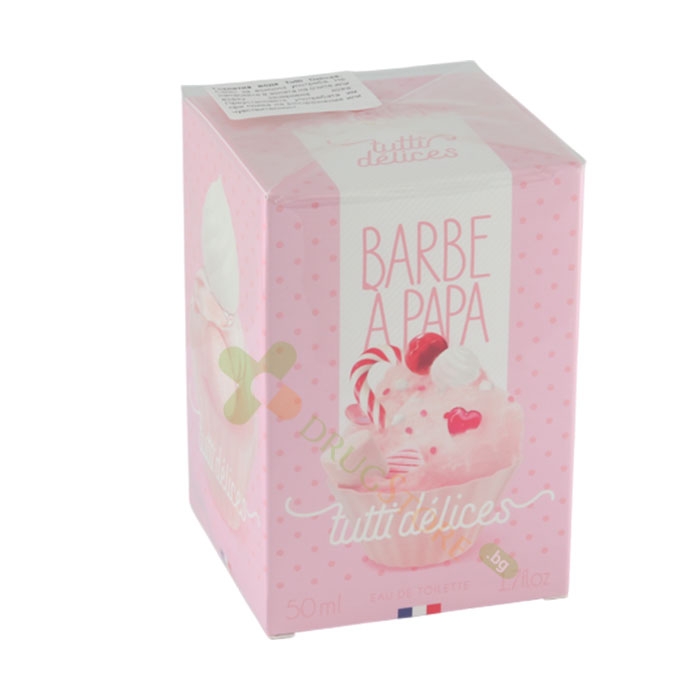 ТОАЛЕТНА ВОДА COTTON CANDY 50 мл / TUTTI DELICES EDT COTTON CANDY