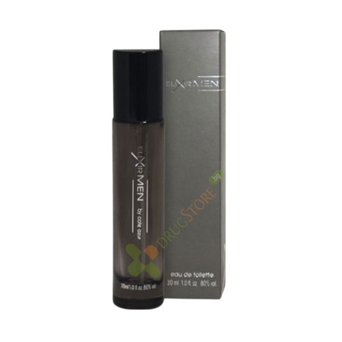 ТОАЛЕТНА ВОДА ELIXIR 173 INVICTUS 30 мл / COTE D&#039;AZUR ELIXIR 173 INVICTUS EAU DE TOILETTE