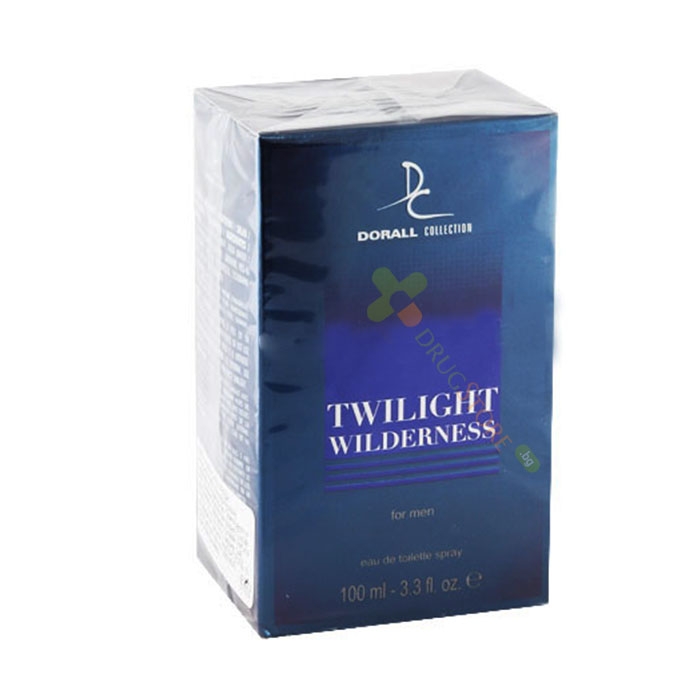 ТОАЛЕТНА ВОДА TWILIGHT WILDERNESS ЗА МЪЖЕ 100 мл / DORALL EU THE TOILETTE TWILIGHT WILDERNESS FOR MEN