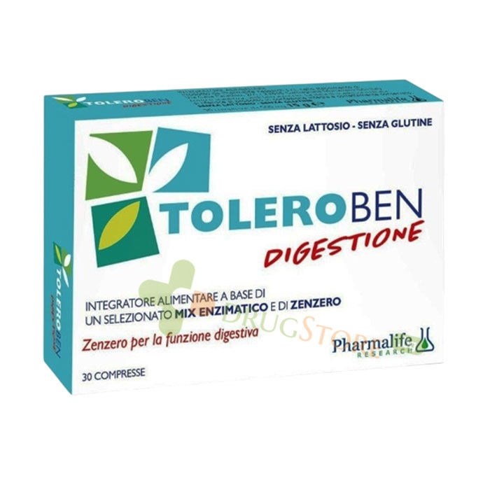 ТОЛЕРОБЕН таблетки 30 броя / PHARMALIFE TOLEROBEN
