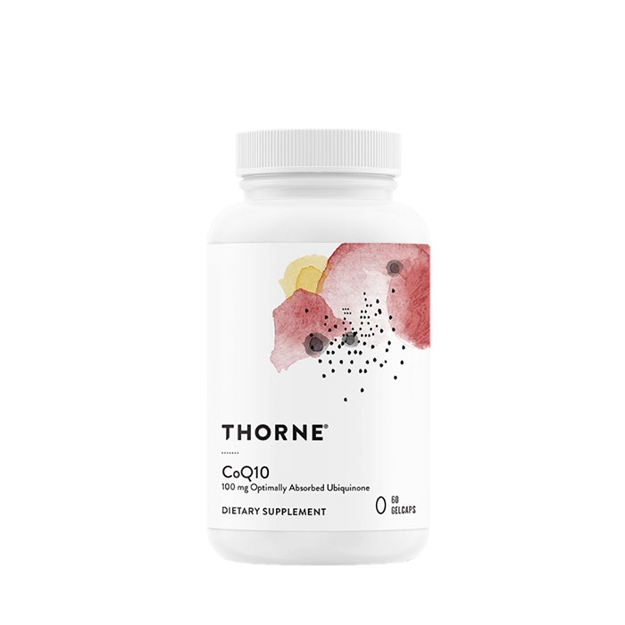 ТОРН CoQ10 капсули 100 мг 60 броя / THORNE CoQ10