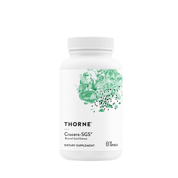 ТОРН CRUCERA-SGS СУЛФОРАФАН капсули 60 броя / THORNE CRUCERA-SGS
