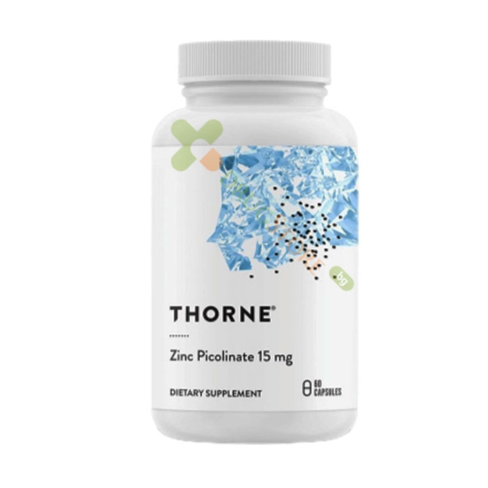 ТОРН ЦИНК ПИКОЛИНАТ капсули 60 броя / THORNE ZINC PICOLINATE