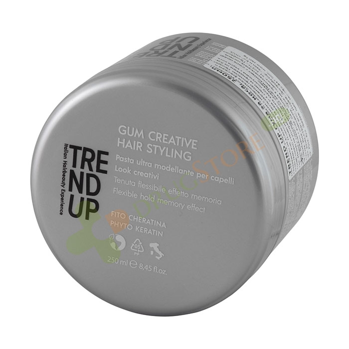 МОДЕЛИРАЩА ГУМА ЗА КОСА ТРЕНД ЪП 250 мл / TREND UP HAIR GUM
