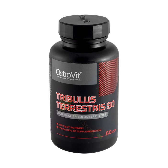 ОСТРОВИТ БАБИНИ ЗЪБИ капсули 60 броя / OSTROVIT TRIBULUS TERRESTRIS