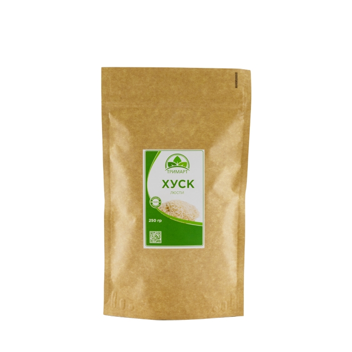 ХУСК ЛЮСПИ ТРИМАРТ 250 г / TRIMART HUSK FLAKES