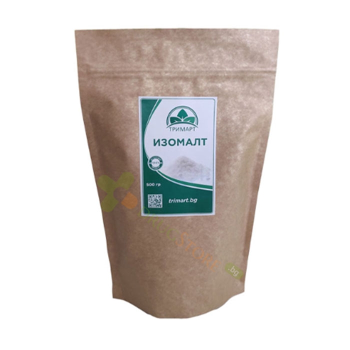ТРИМАРТ ИЗОМАЛТ гранули 500 г / TRIMART ISOMALT granules