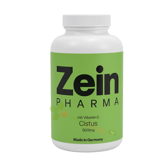 ЦИСТУС / СКАЛНА РОЗА капсули 180 броя / ZEIN PHARMA CISTUS