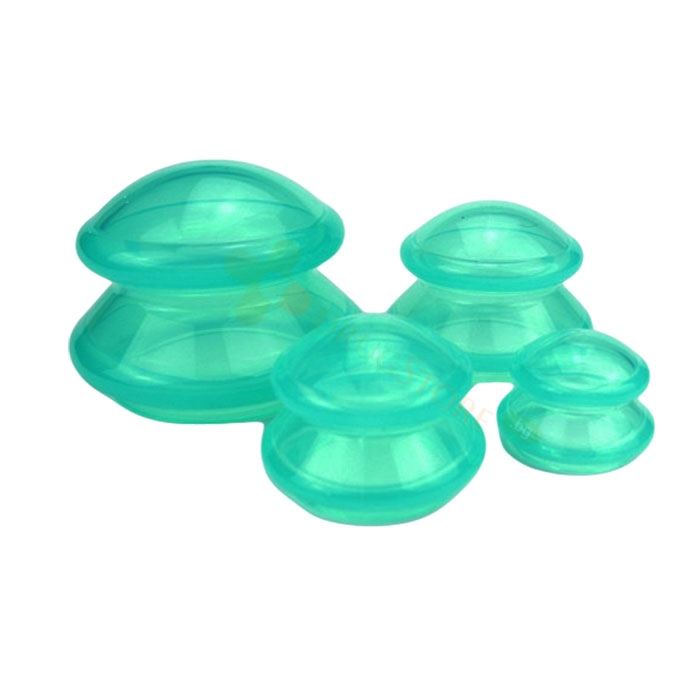 ТСМ СИЛИКОНОВИ ВЕНДУЗИ КОМПЛЕКТ 4 броя / CHINESE GOODS TCM SET SILICONE CUPS