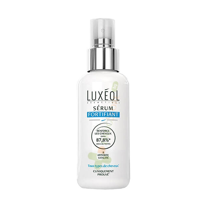 УКРЕПВАЩ СЕРУМ ЗА КОСА БЕЗ ОТМИВАНЕ 75 мл / LUXEOL FORTIFYING SERUM ALL HAIR TYPES